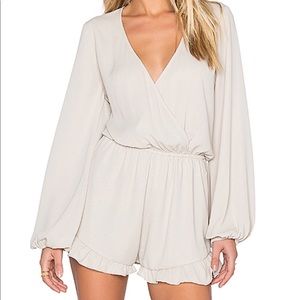 SHOW ME YOUR MUMU ROCKY ROMPER